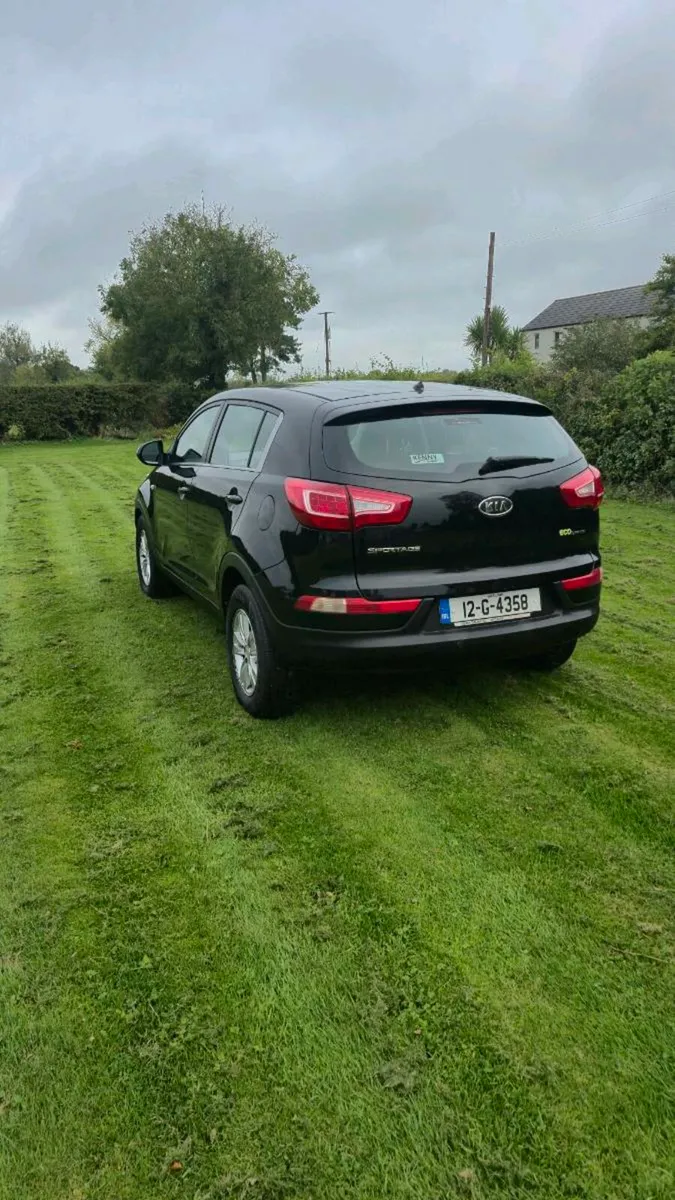 2012 KIA Sportage - Image 3