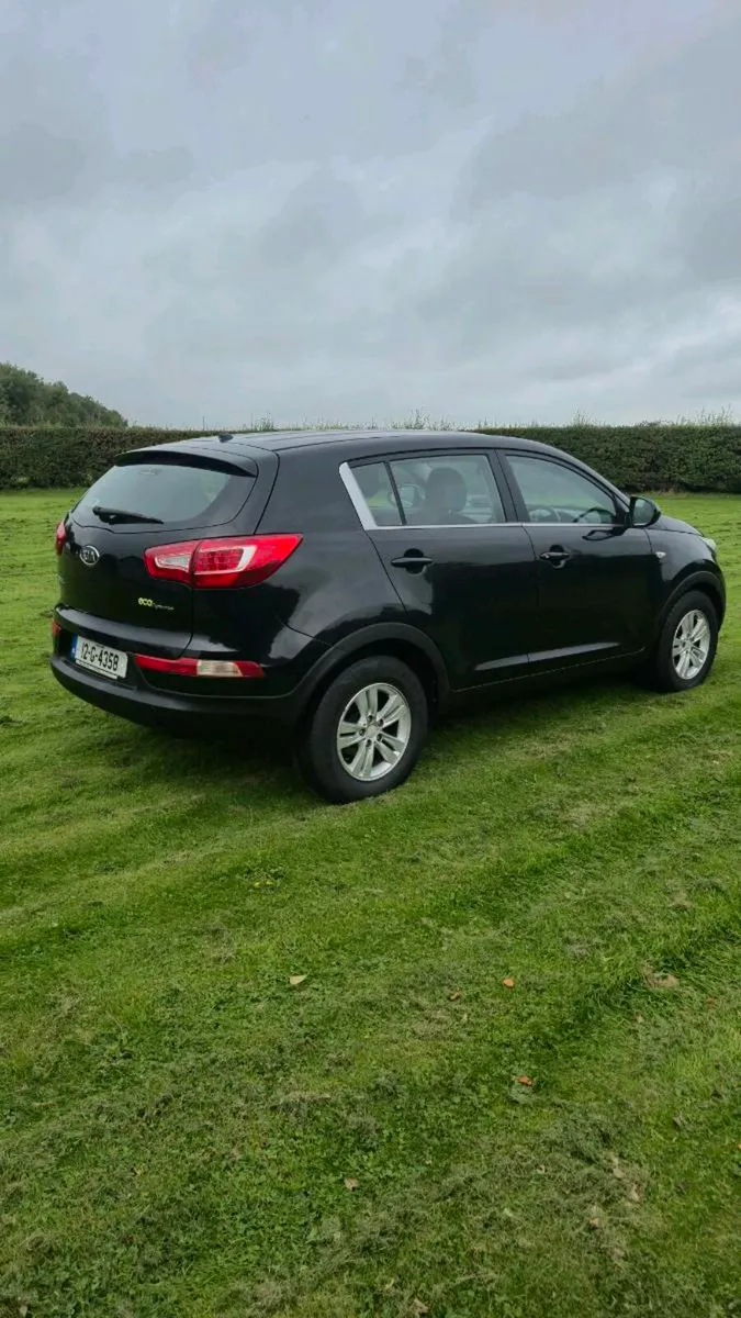 2012 KIA Sportage - Image 4