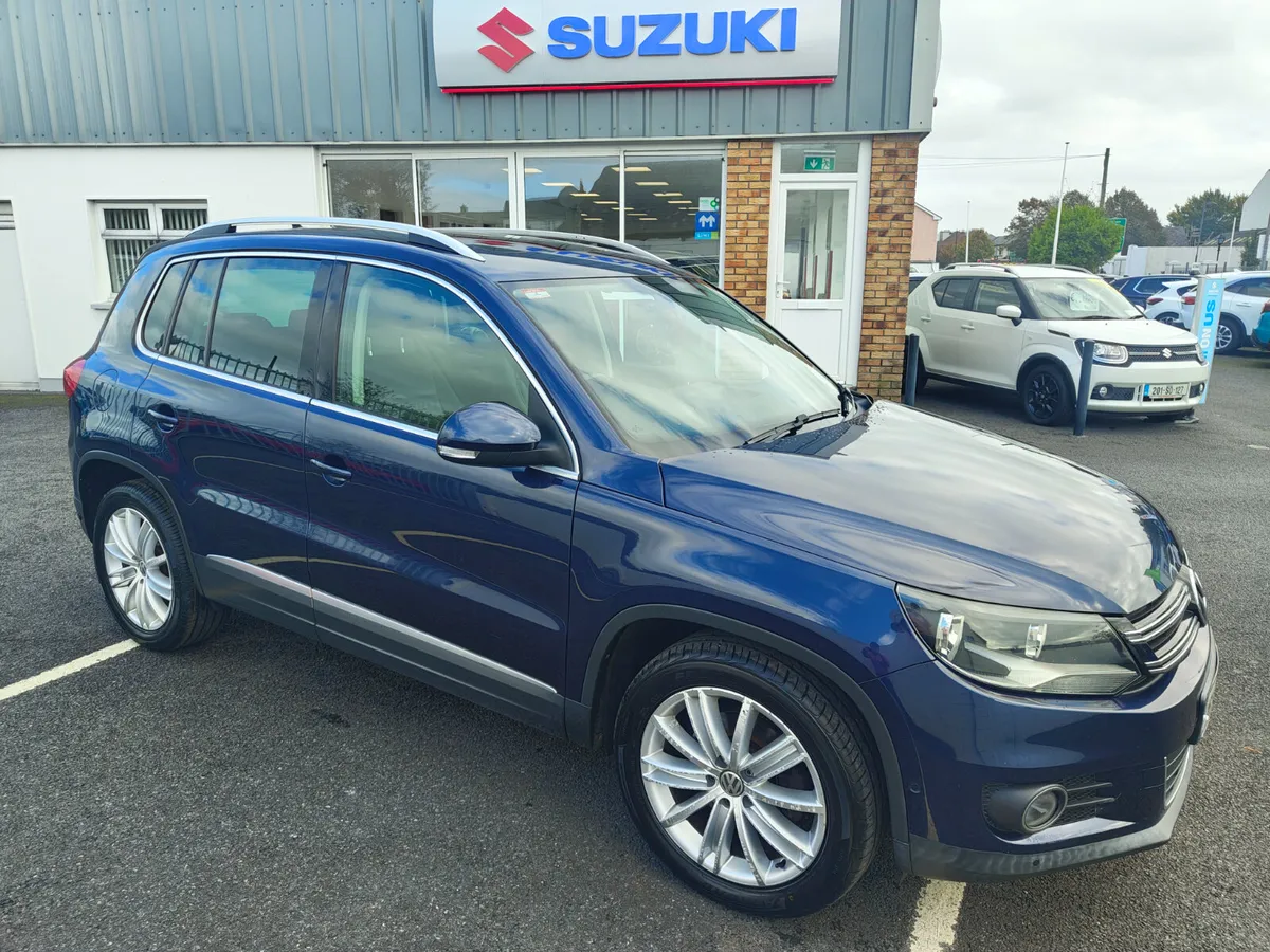 Volkswagen Tiguan 2.0 TDI - Image 1