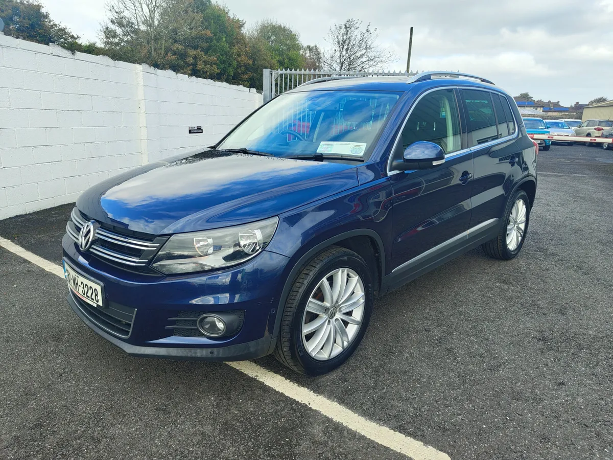 Volkswagen Tiguan 2.0 TDI - Image 3