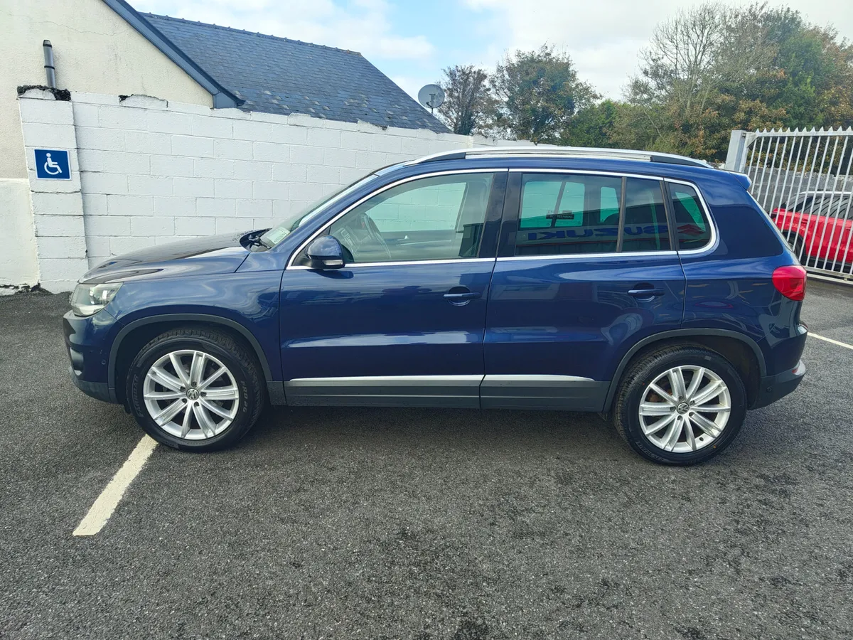 Volkswagen Tiguan 2.0 TDI - Image 4