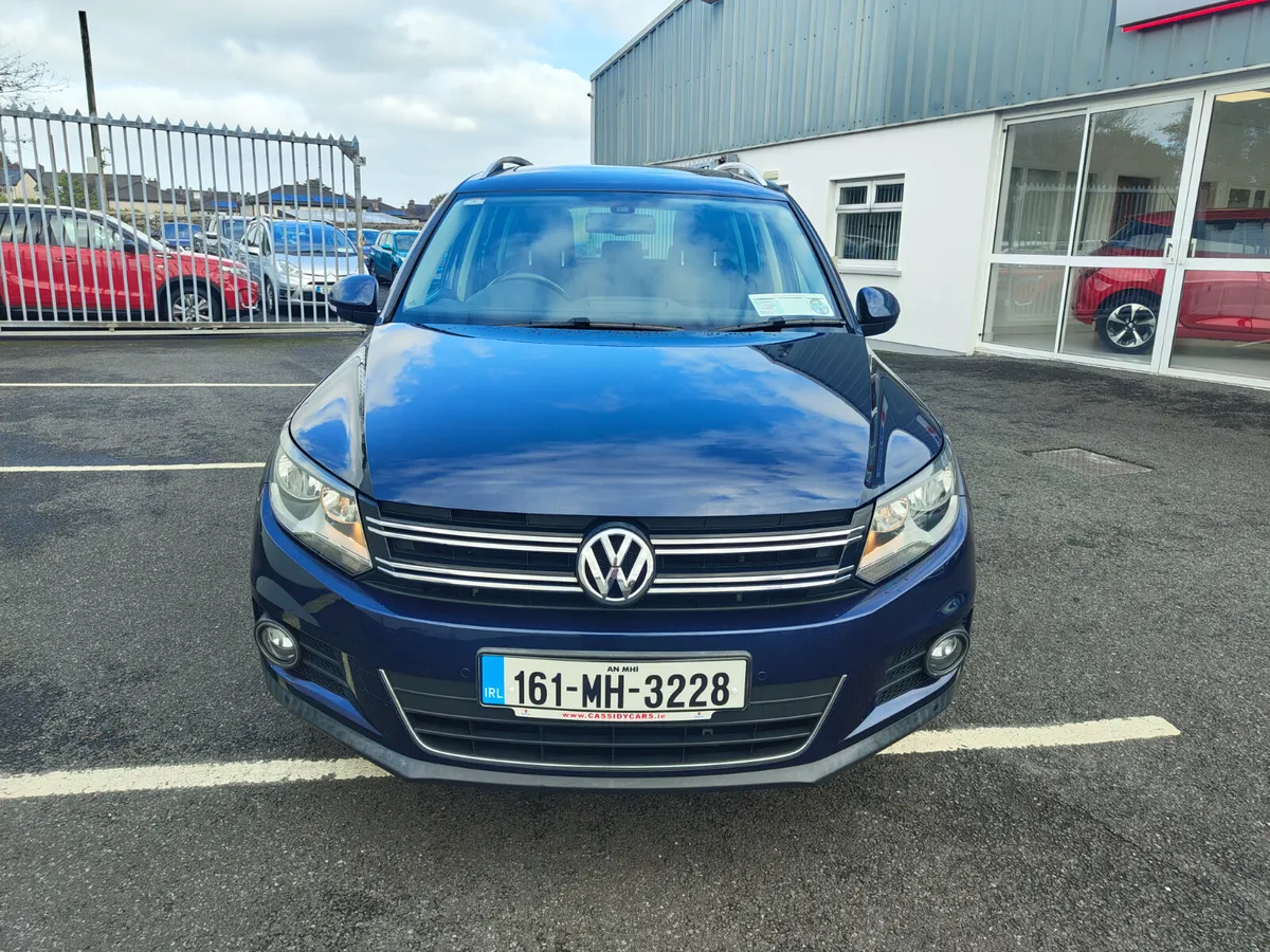Volkswagen Tiguan 2.0 TDI - Image 2