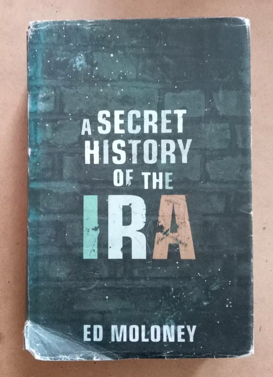 Secret History of the IRA Book - Image 1