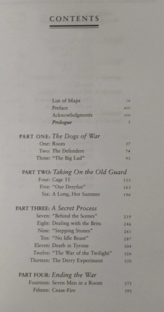 Secret History of the IRA Book - Image 2