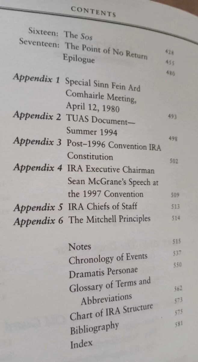 Secret History of the IRA Book - Image 3