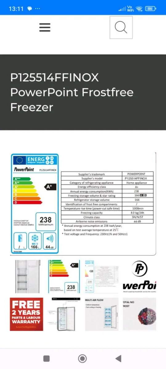 Freezer - Image 3