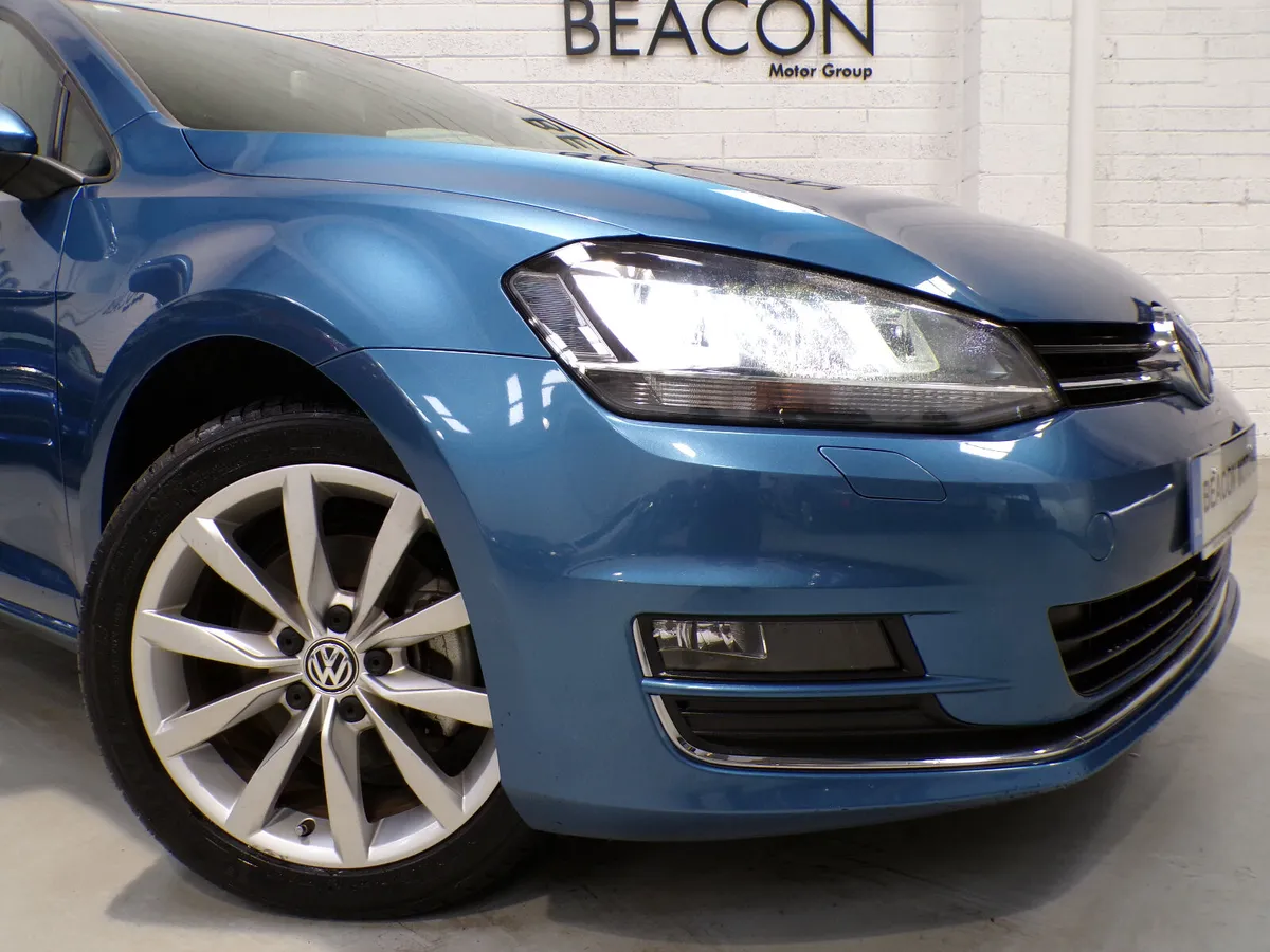 ONLY 19,000 MILES**FULL CREAM HEATED LEATHER SPORT - Image 3