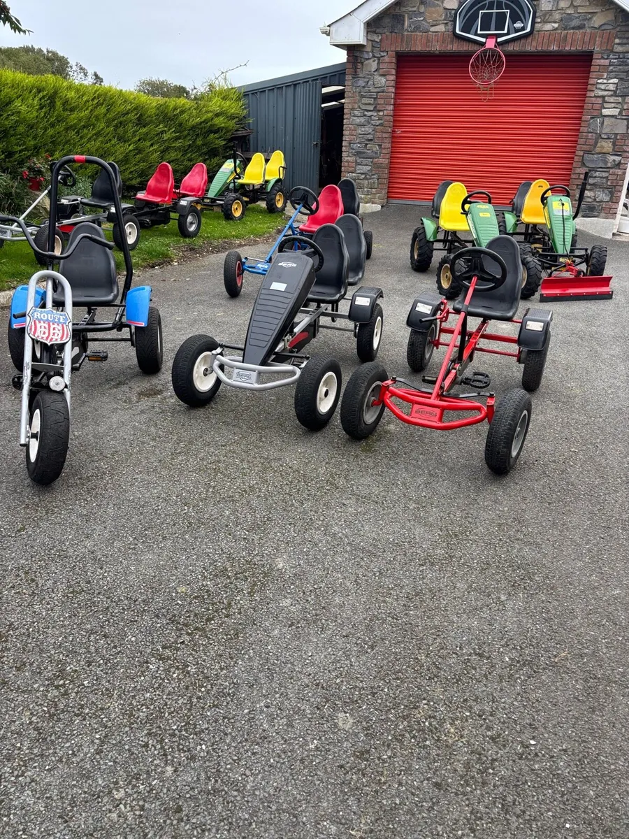 Berg go carts - Image 2