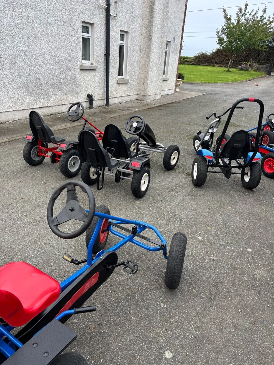 Berg go carts - Image 3