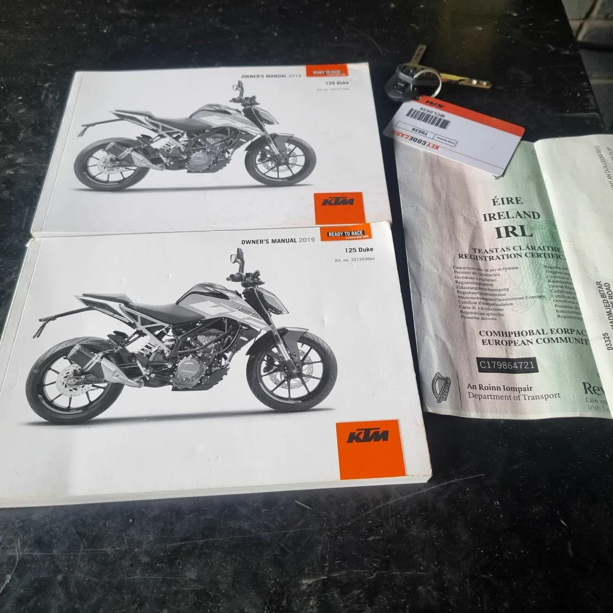 KTM Other 2020 - Image 1