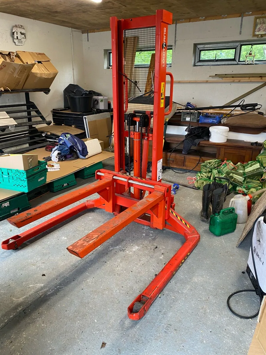Pallet truck - Image 3