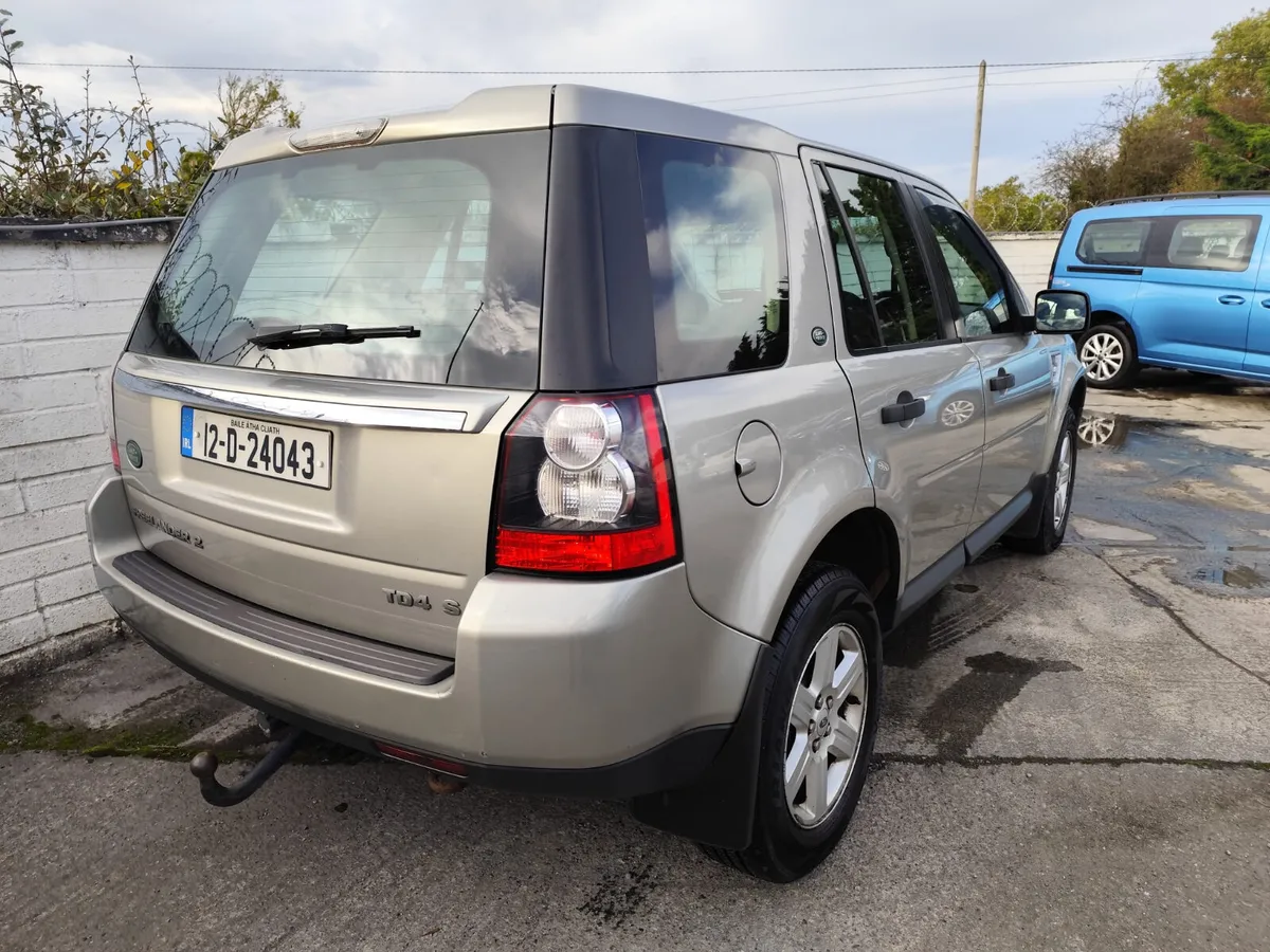 Land Rover Freelander 2012 - Fresh NCT - Image 4