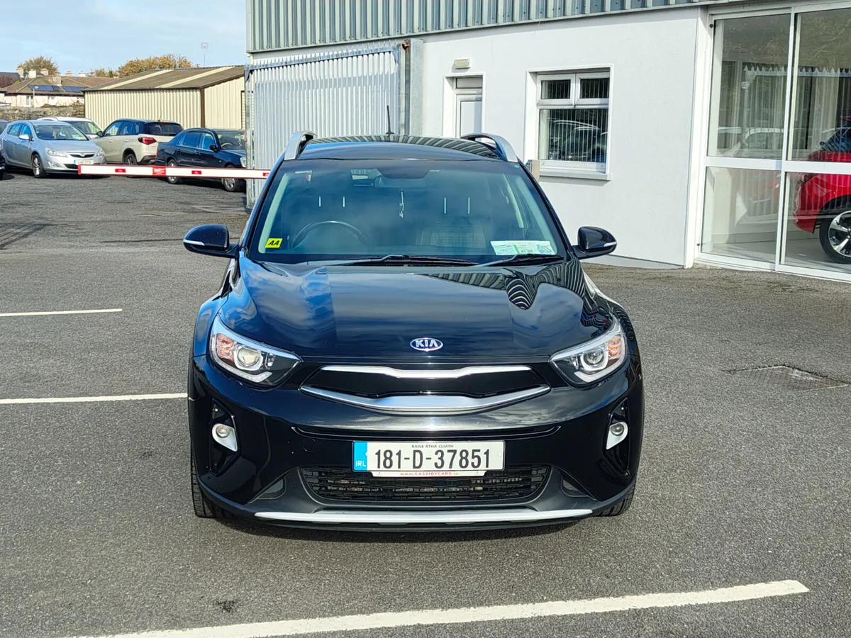 Kia Stonic 1.6 K2 Diesel - Image 2