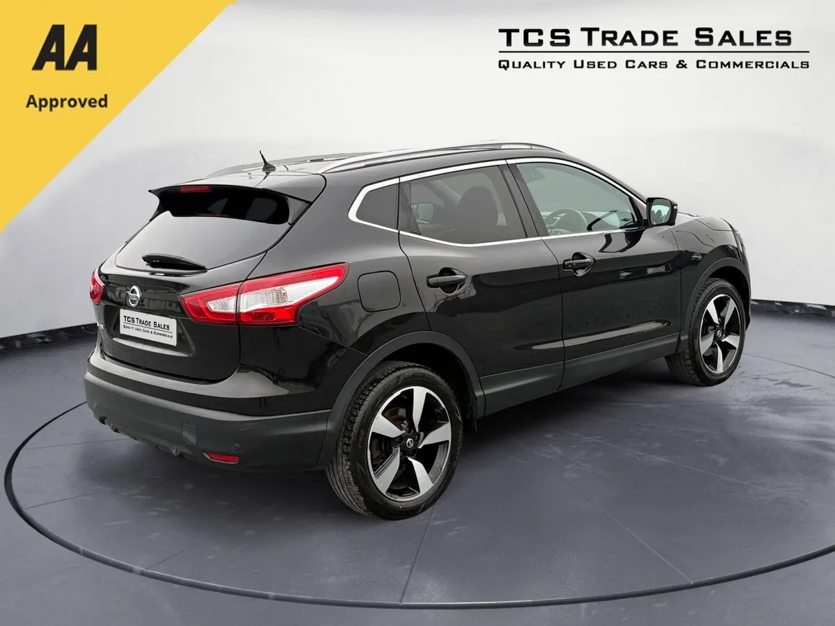 2017 NISSAN QASHQAI 1.5DCI N-CONNECTA 110BHP - Image 3