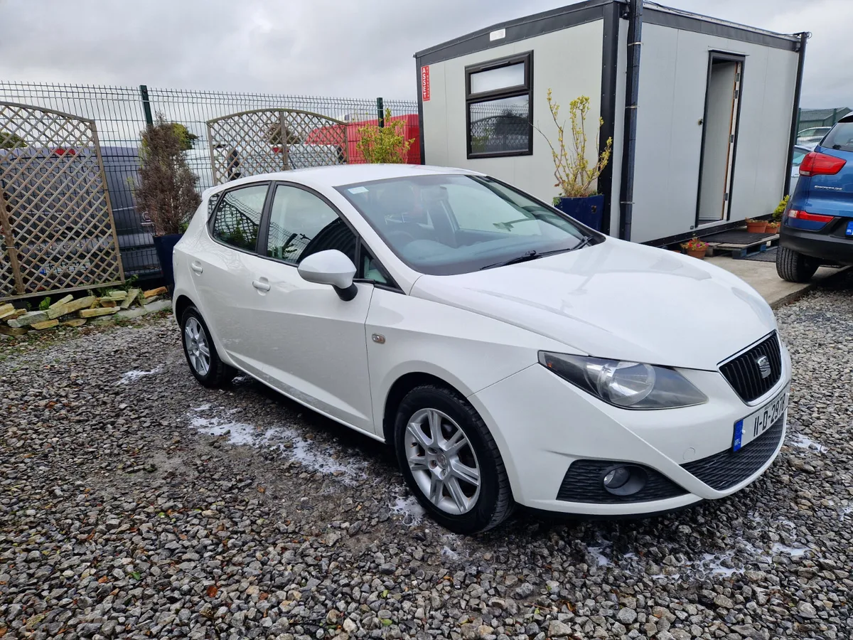 2011 SEAT Ibiza 1.2   Nct 05/26 - Image 3