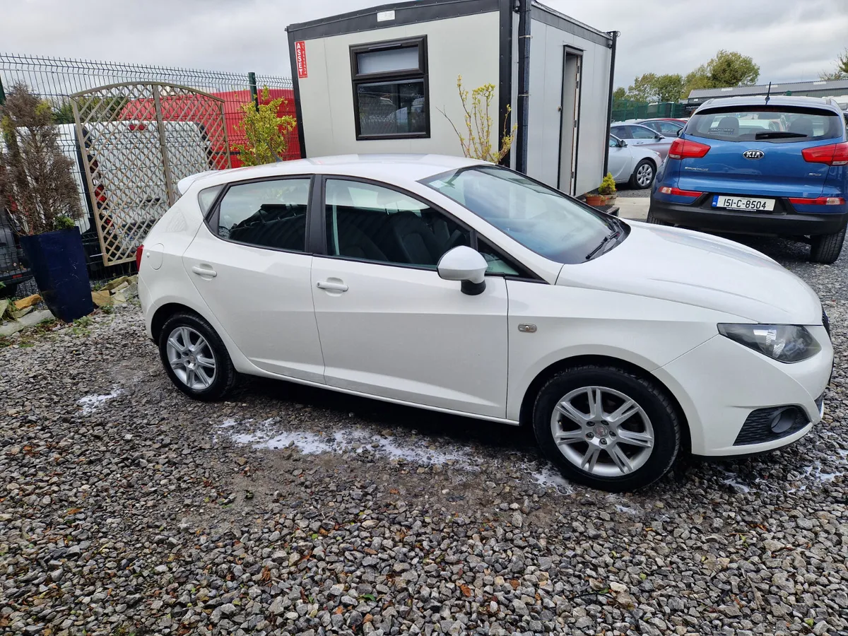 2011 SEAT Ibiza 1.2   Nct 05/26 - Image 4