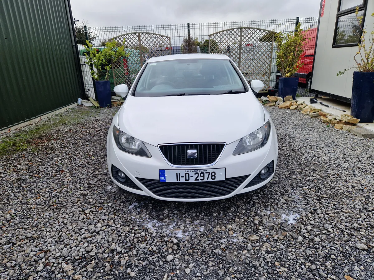 2011 SEAT Ibiza 1.2   Nct 05/26 - Image 2