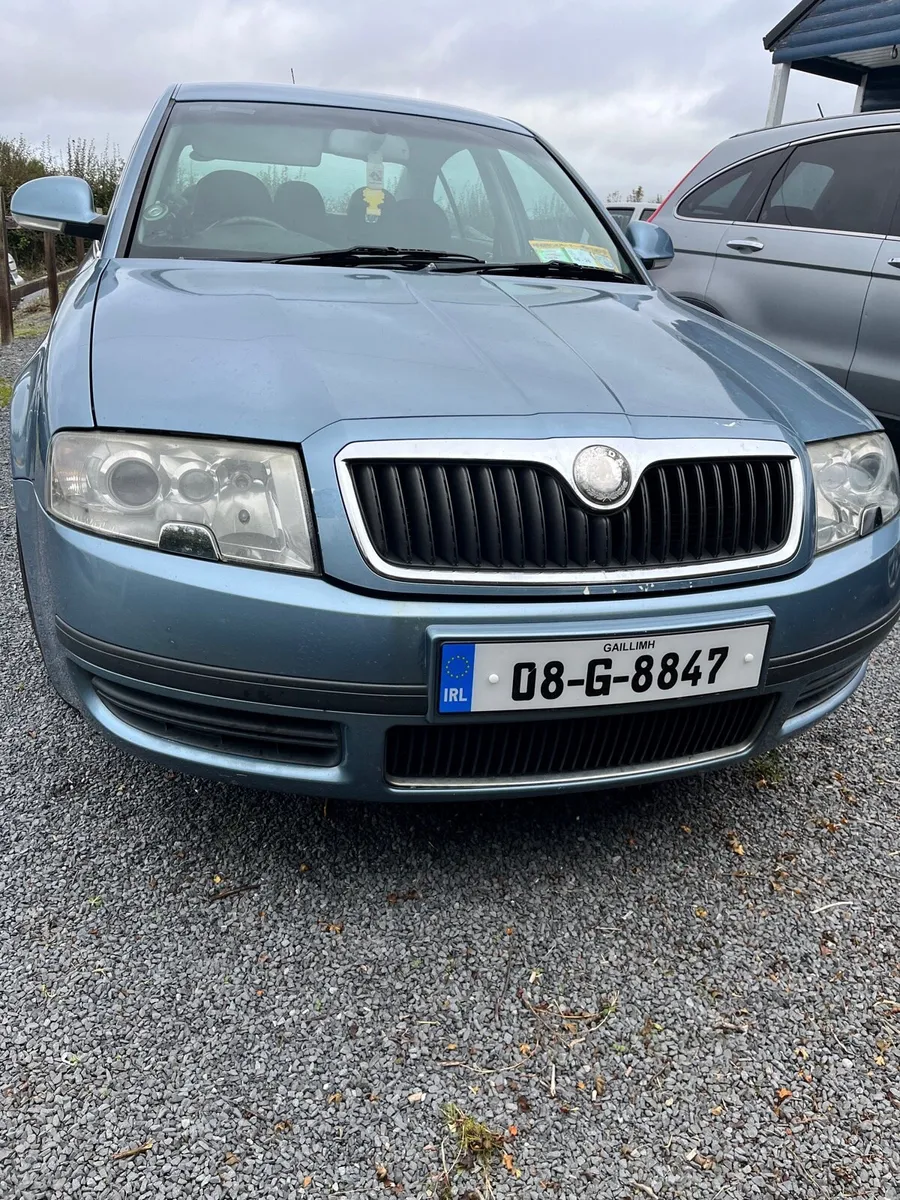Skoda superb - Image 1