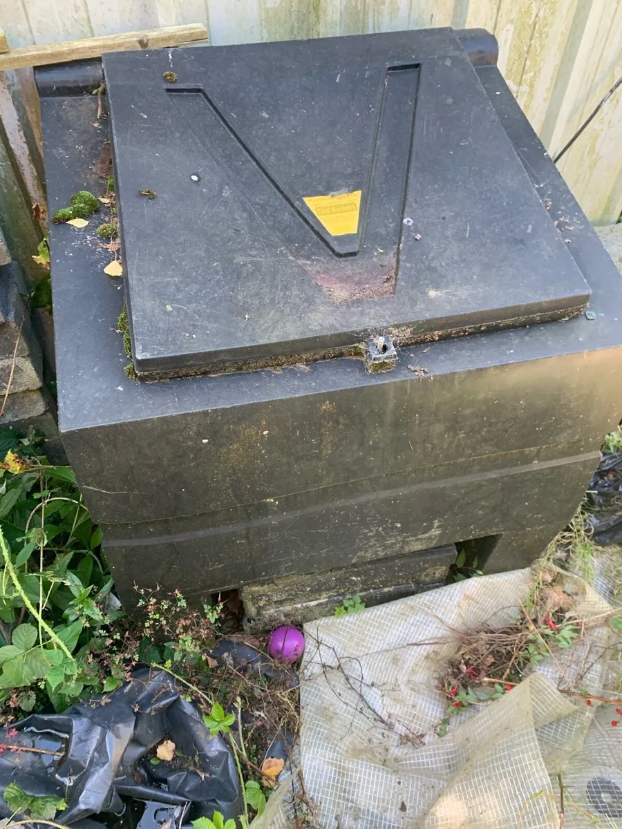 Coal bunker