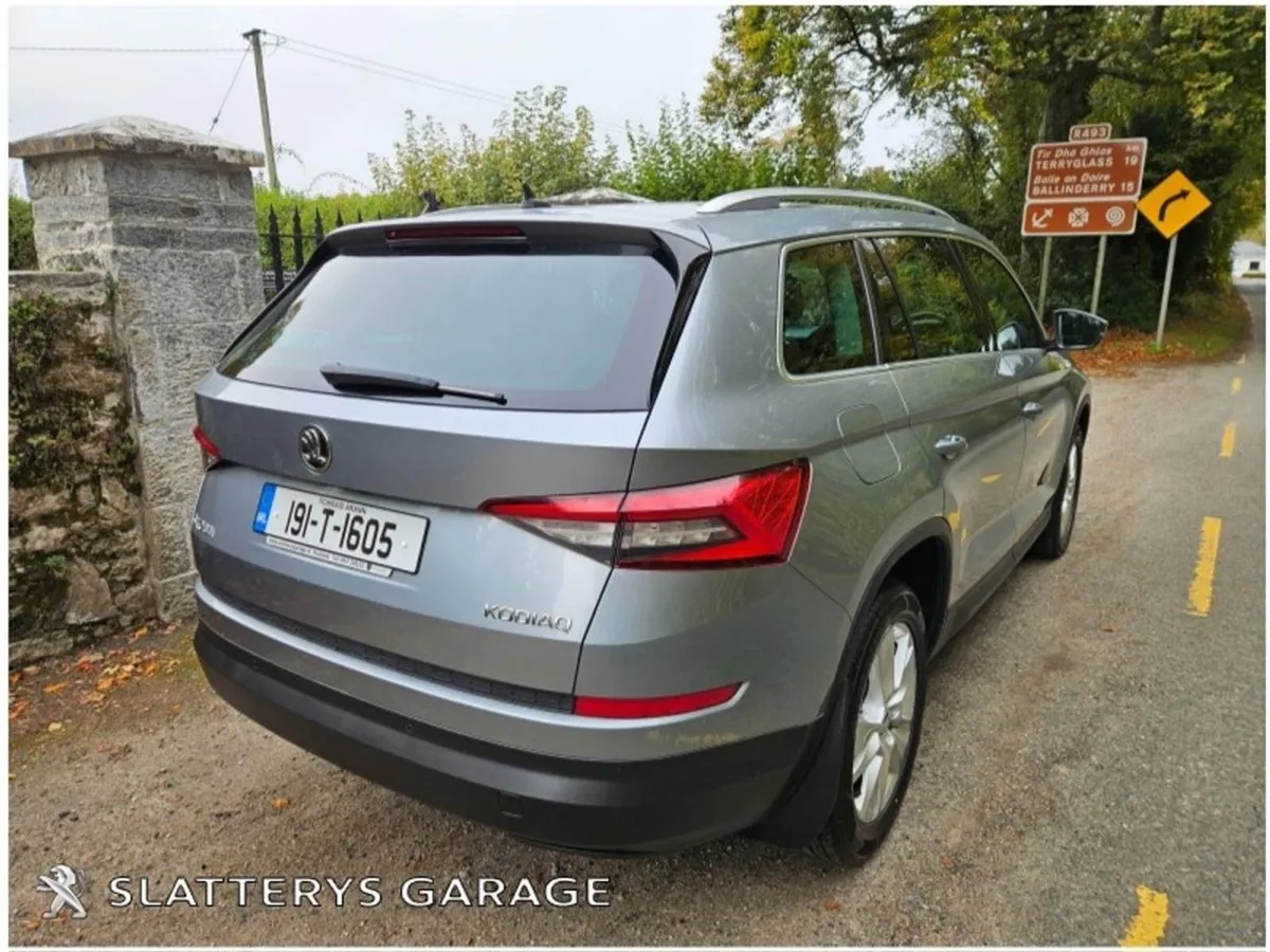 Skoda Kodiaq 2.0 TDI 150HP DSG Ambition 7 Seat - Image 4