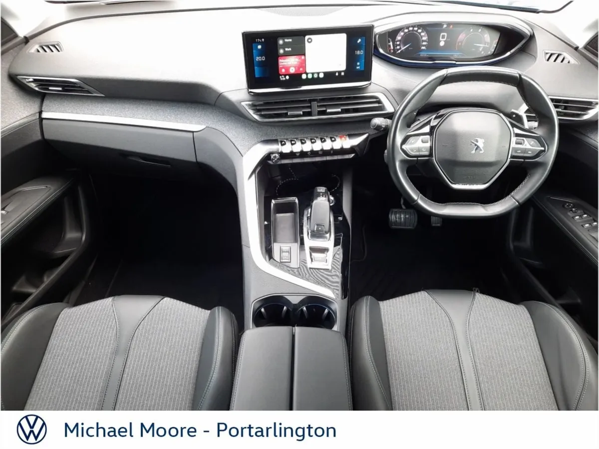 Peugeot 3008 1.5 Bluehdi 130bhp Allure Auto - Image 2
