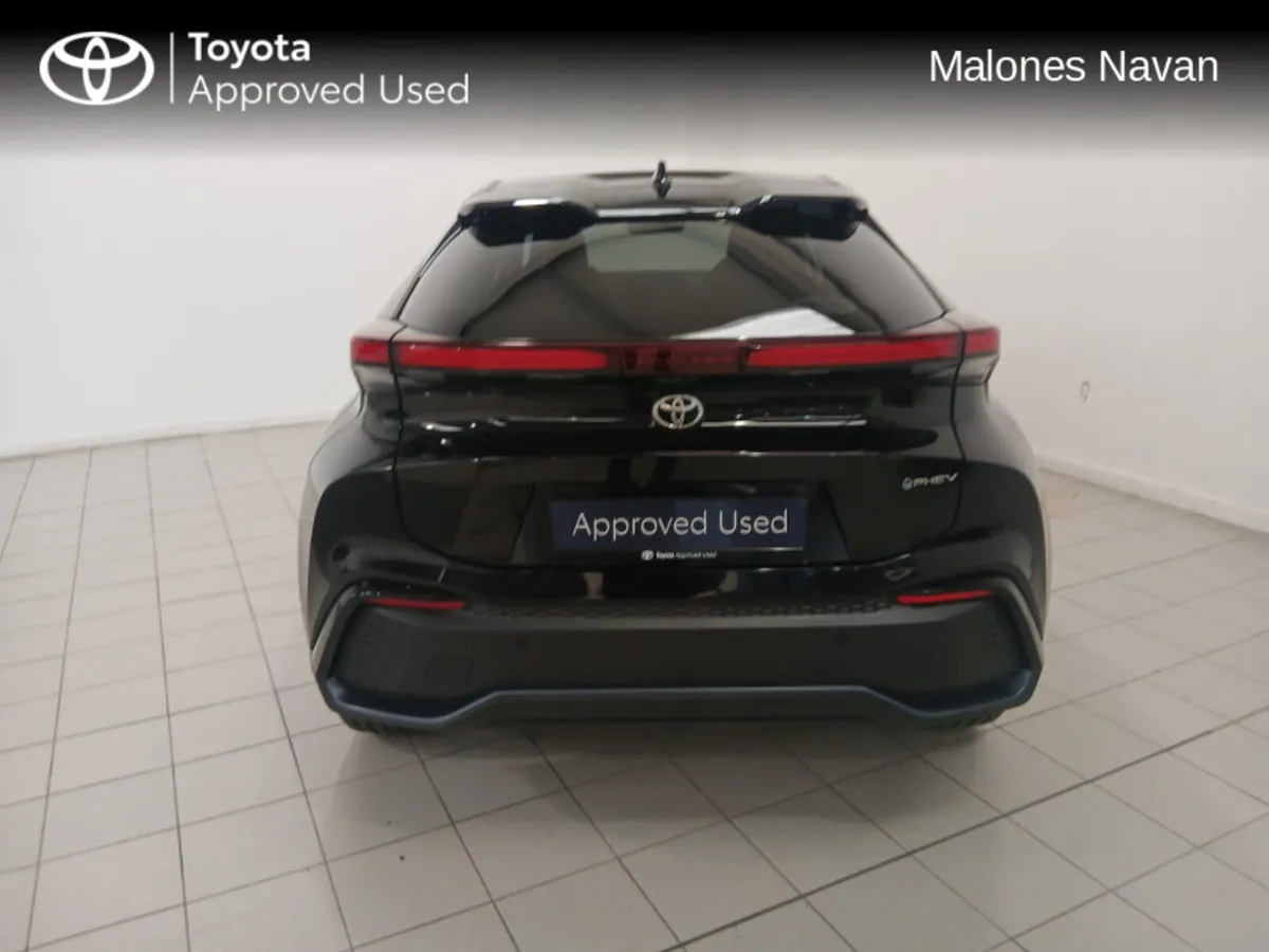 Toyota C-HR C-HR PHEV PREMIERE EDITIO - Image 4