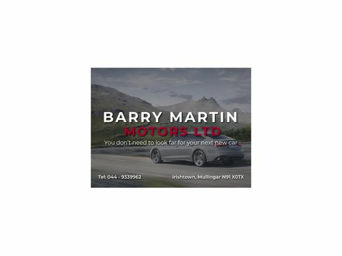 Dacia Sandero Comfort 1.0 Petrol 5DR ''FINANCE AVA - Image 1