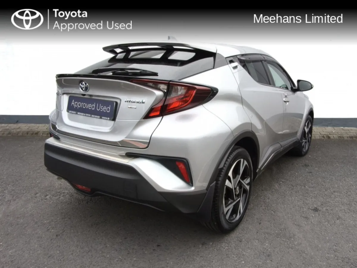 Toyota C-HR C-HR HYBRID SPORT - Image 2