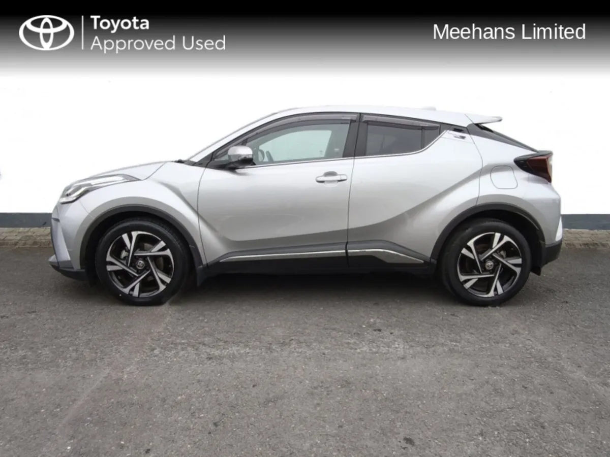 Toyota C-HR C-HR HYBRID SPORT - Image 3