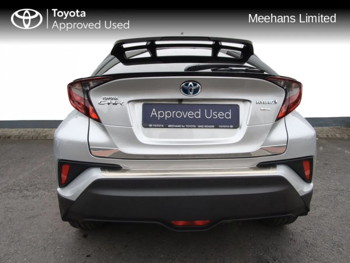 Toyota C-HR C-HR HYBRID SPORT - Image 4
