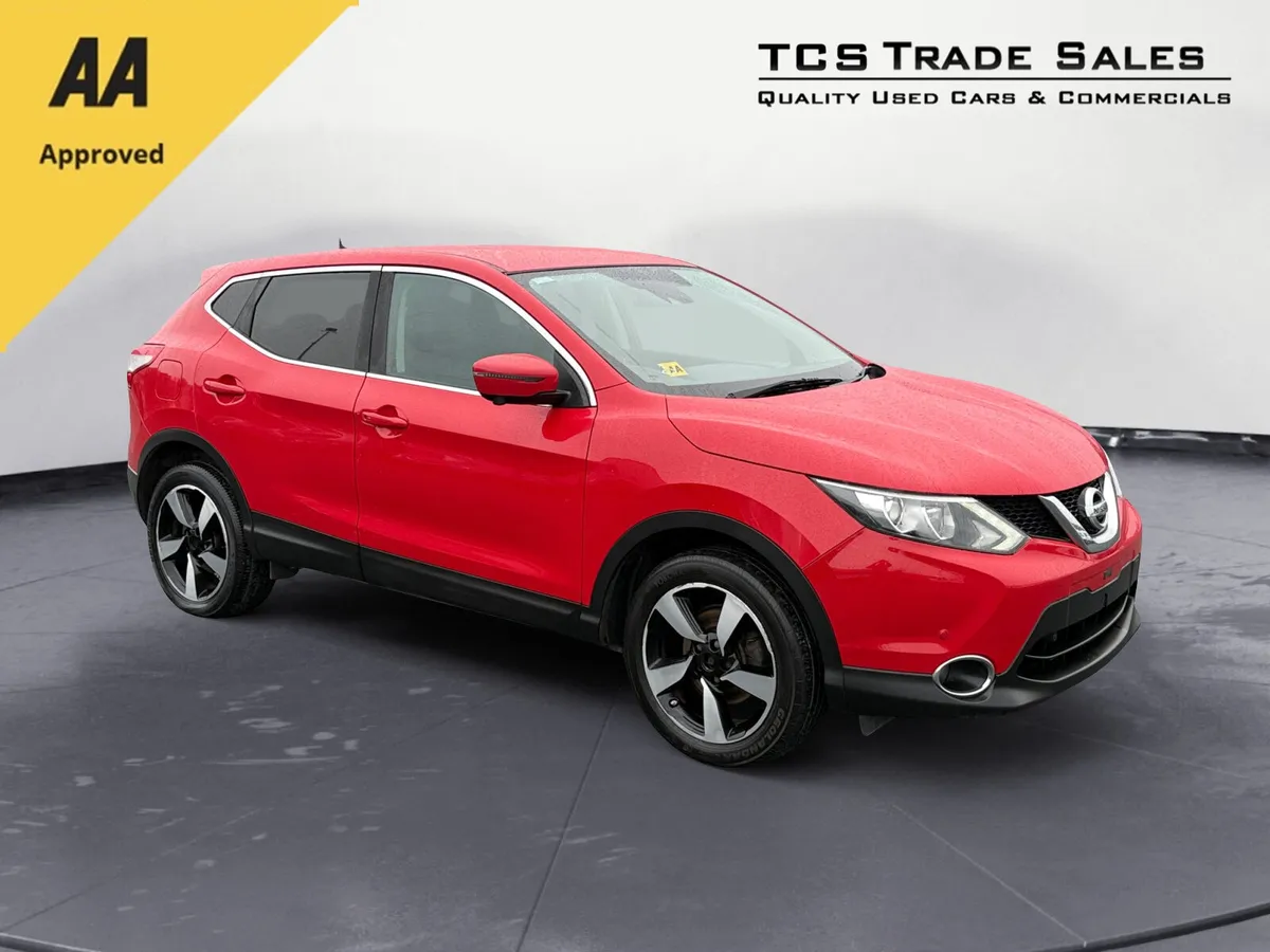 2016 Nissan Qashqai 1.5 Dci TEKNA 110BHP - Image 1