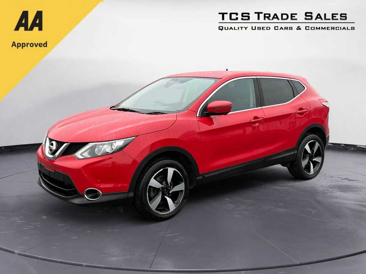 2016 Nissan Qashqai 1.5 Dci TEKNA 110BHP - Image 2