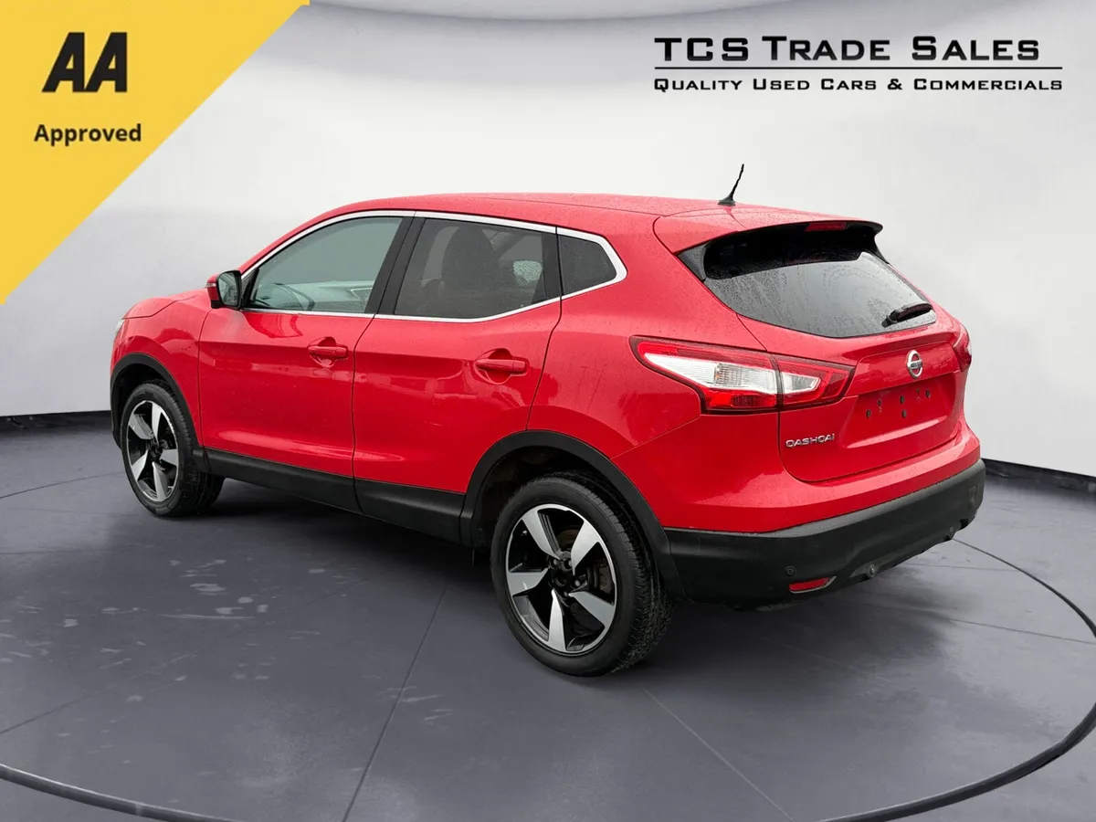 2016 Nissan Qashqai 1.5 Dci TEKNA 110BHP - Image 4