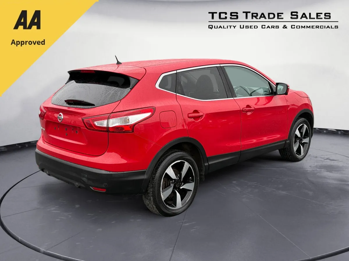 2016 Nissan Qashqai 1.5 Dci TEKNA 110BHP - Image 3