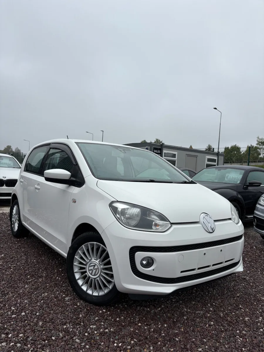 Volkswagen Up ! 1.0 Automatic 2015 Low KM - Image 1