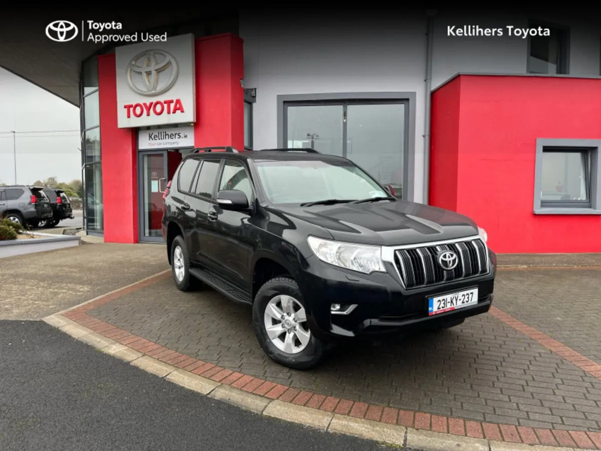 Toyota Land Cruiser LAND CRU CRUISER LWB C COMMERC - Image 1