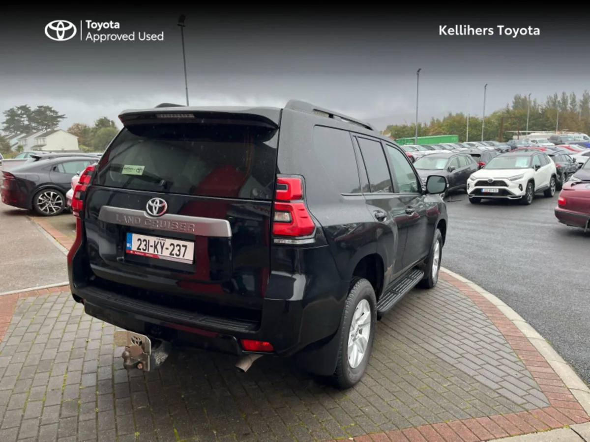 Toyota Land Cruiser LAND CRU CRUISER LWB C COMMERC - Image 2