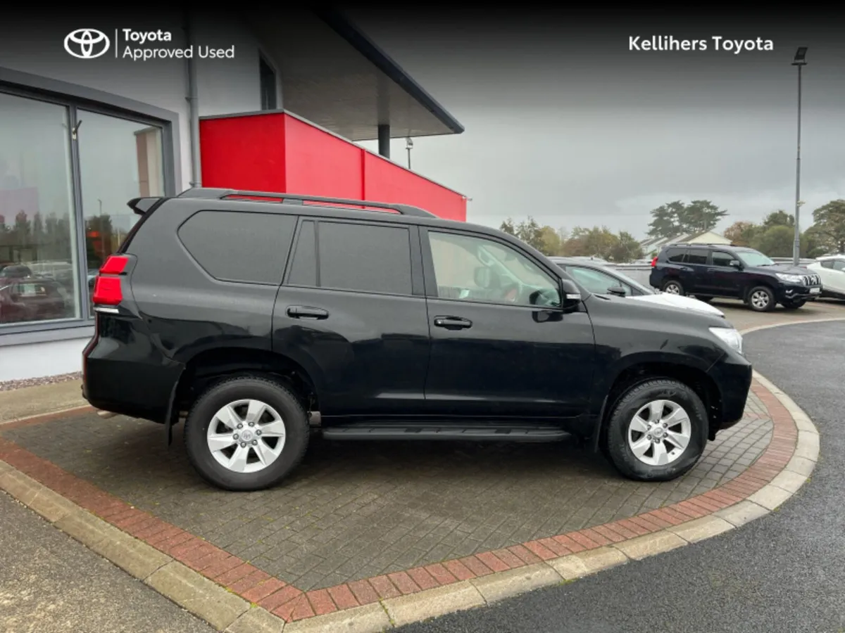 Toyota Land Cruiser LAND CRU CRUISER LWB C COMMERC - Image 3
