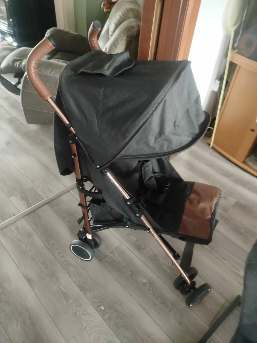 Push chair - Image 1