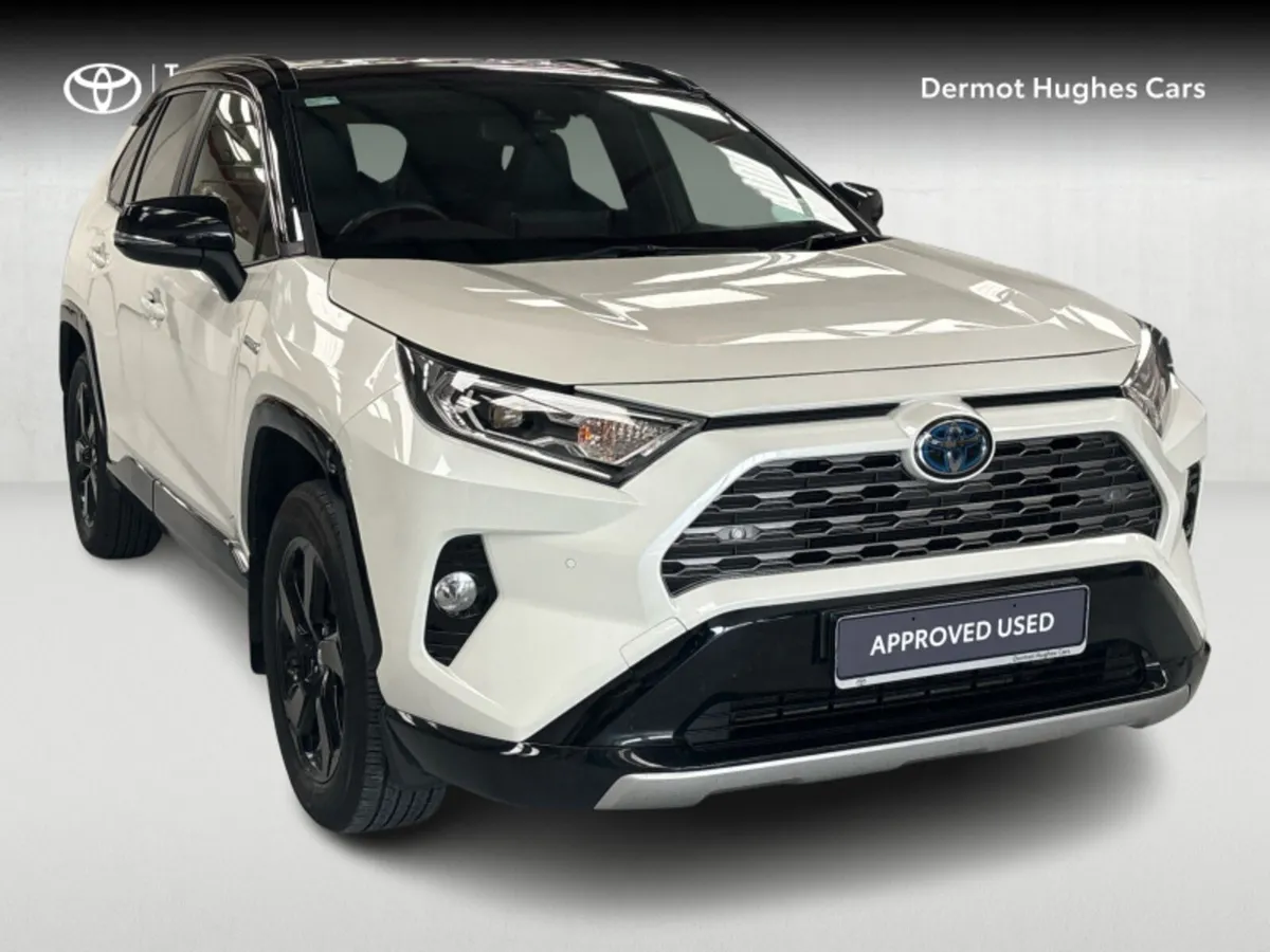 Toyota RAV4 2.5 Hybrid Sport 2WD - Image 1
