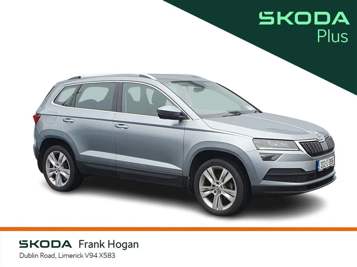 Skoda Karoq Style 1.5tsi 150HP DSG (auto) - Image 1