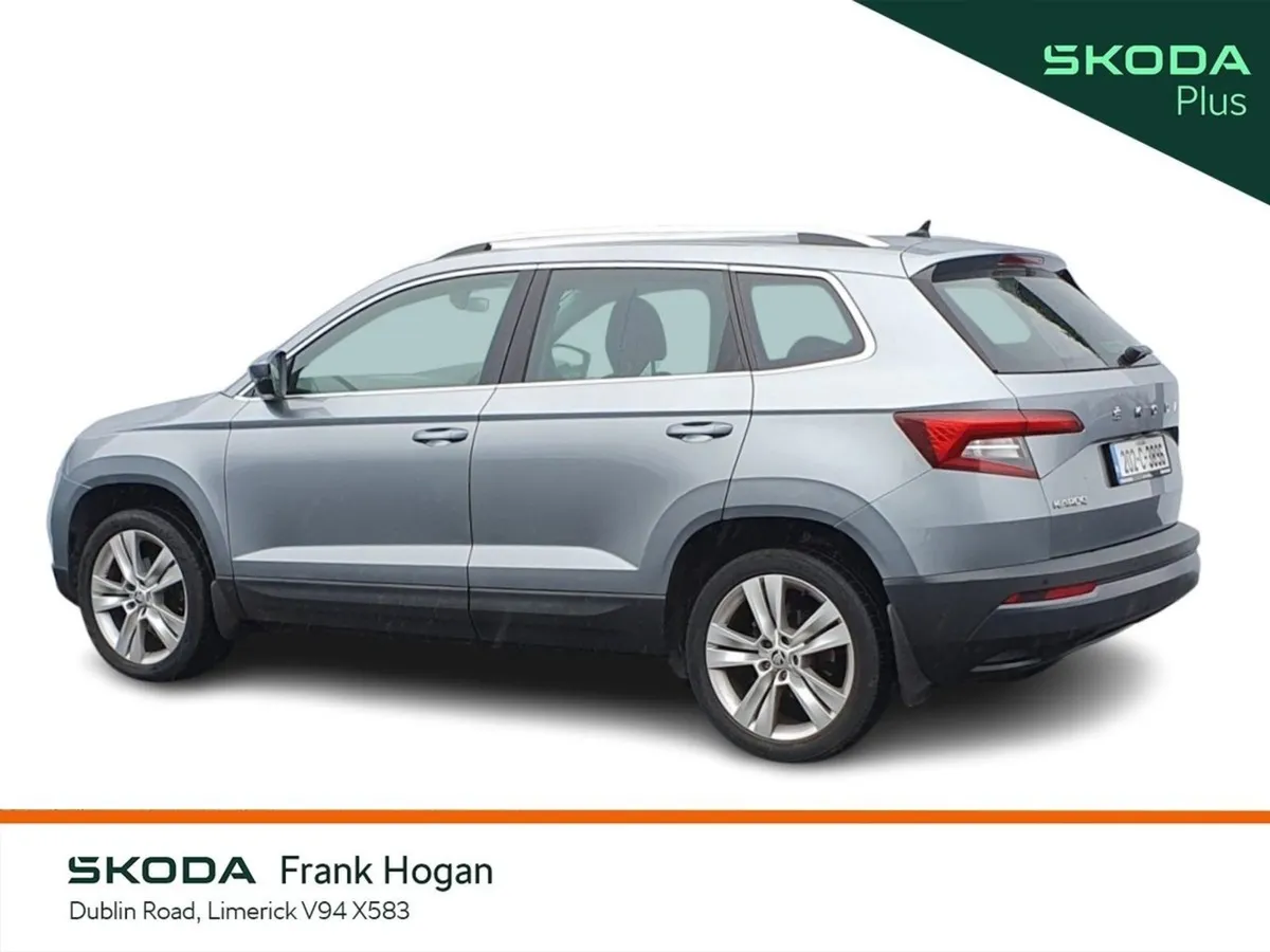 Skoda Karoq Style 1.5tsi 150HP DSG (auto) - Image 3