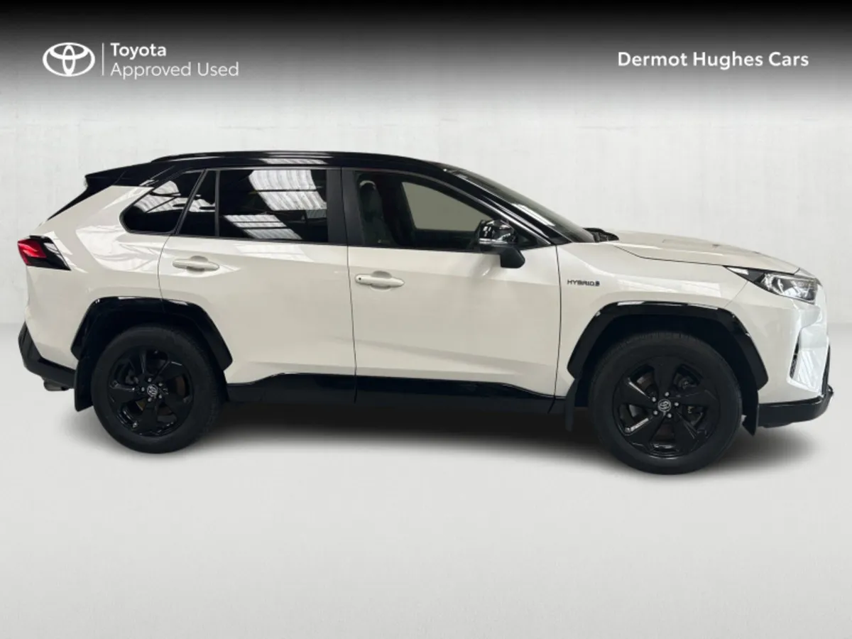 Toyota RAV4 2.5 Hybrid Sport 2WD - Image 3