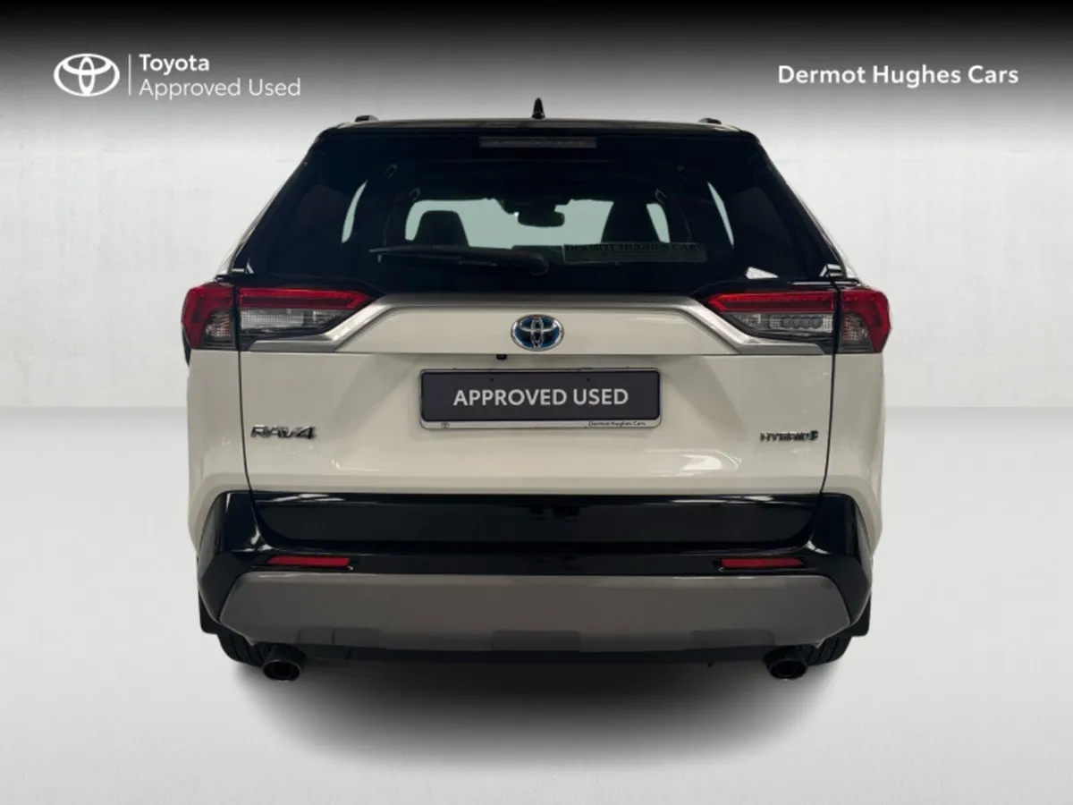 Toyota RAV4 2.5 Hybrid Sport 2WD - Image 4