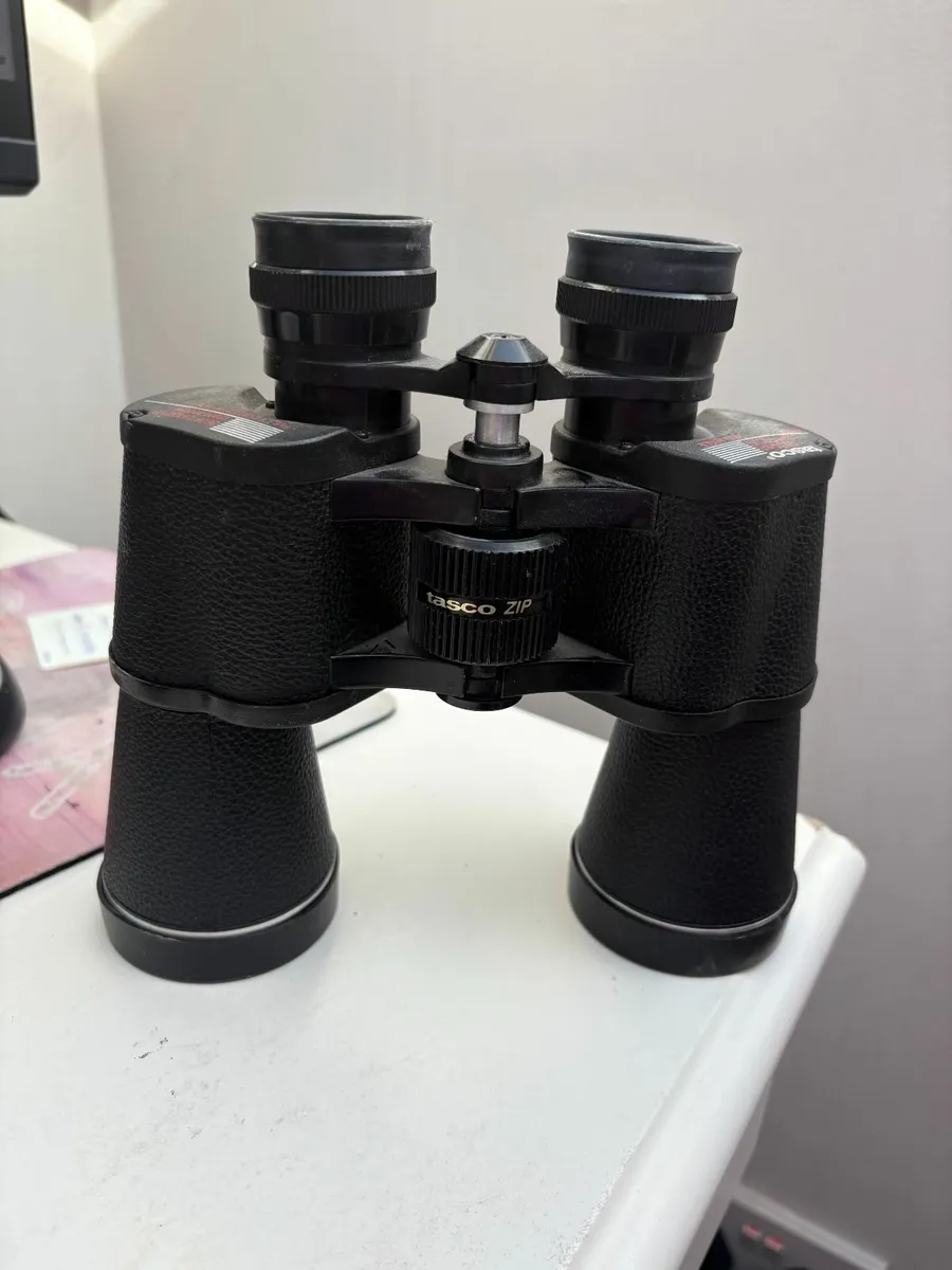 Tasco Zip Binoculars
