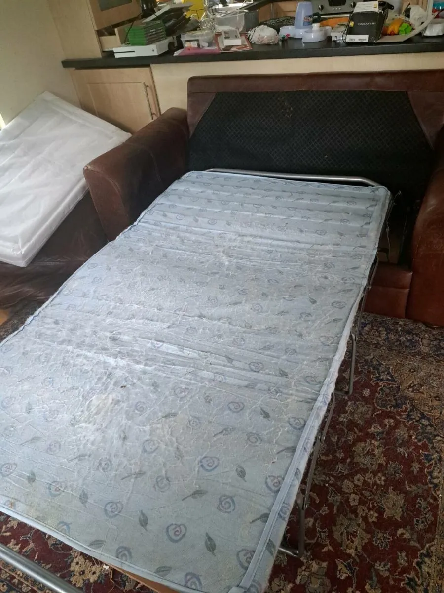 Sofa foldable - Image 2
