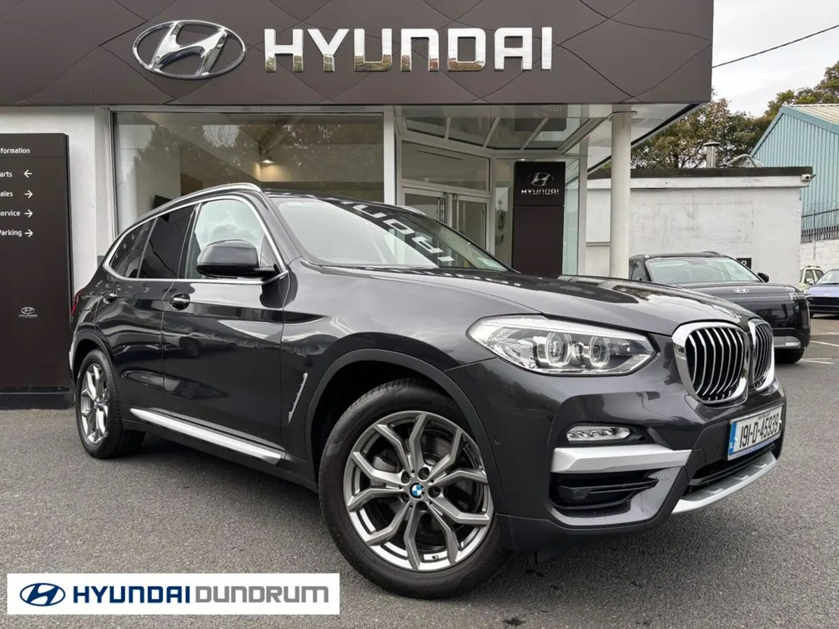 BMW X3 Bmw x3 M-Sport 2.0D - Image 1
