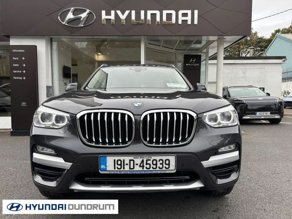 BMW X3 Bmw x3 M-Sport 2.0D - Image 2