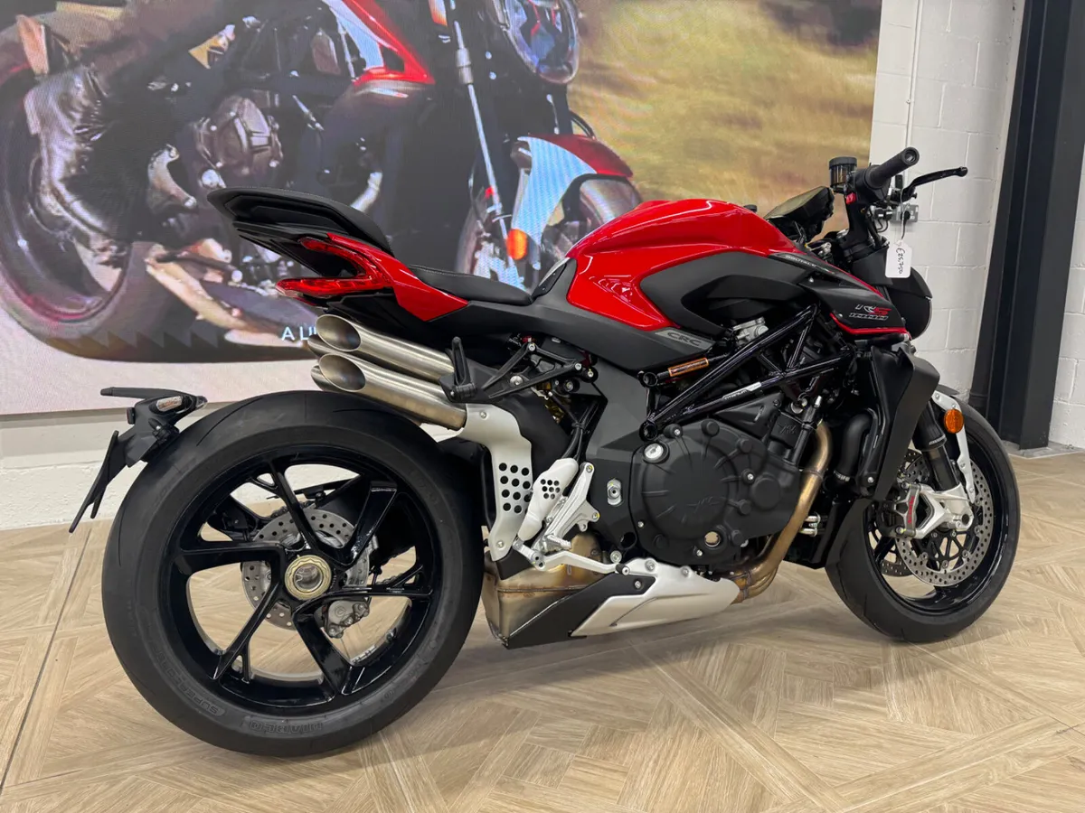 2025 MV Agusta Brutale 1000 RS - Image 3