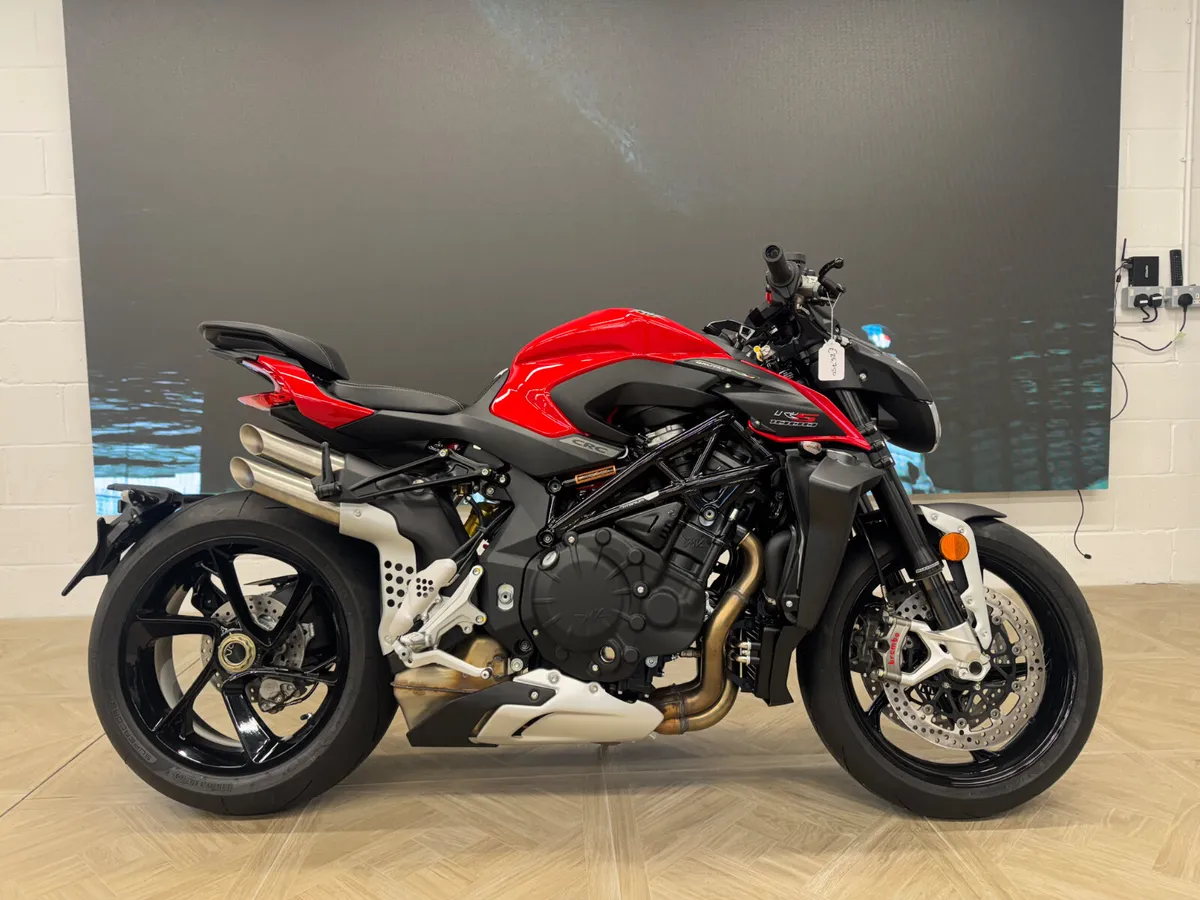 2025 MV Agusta Brutale 1000 RS - Image 2
